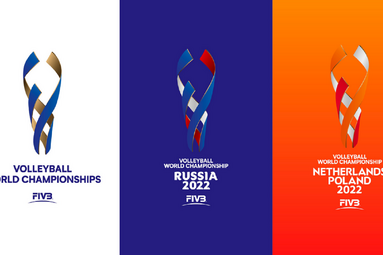 Loga Mistrzostw Świata FIVB w piłce siatkowej 2022