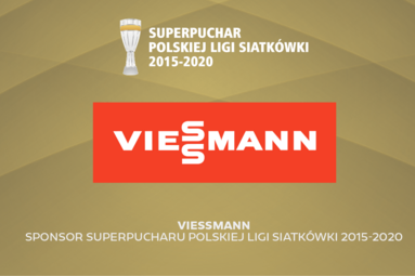 Grupa Viessmann sponsorem meczu o Superpuchar PLS 2015-2020
