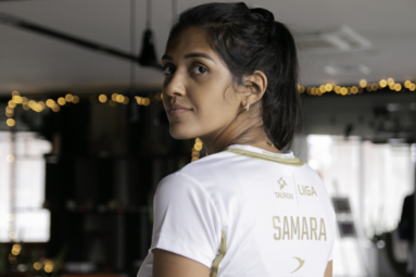 Samara Rodrigues de Almeida siatkarką Grupy Azoty Chemika Police