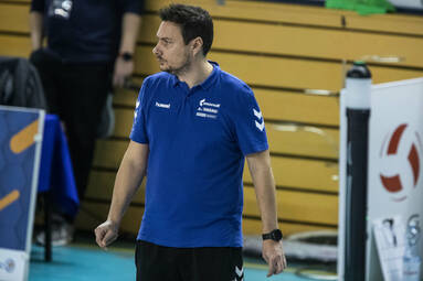Marcin Wojtowicz nie będzie trenerem Jokera Świecie