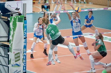 #VolleyWrocław wygrał I Memoriał Lecha Kaczyńskiego