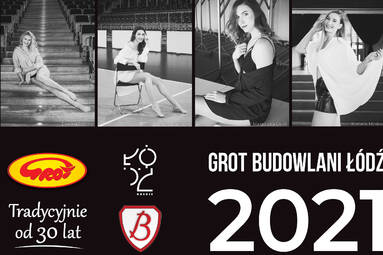 Nowy Rok z kalendarzem Grot Budowalnych