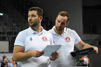 Środa z Ligą Mistrzyń: ŁKS Commercecon Łódź - VC Maritza Płowdiw 3:1