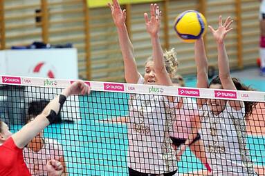 Poniedziałek z TAURON Ligą: ENERGA MKS Kalisz - Grupa Azoty Chemik Police 2:3