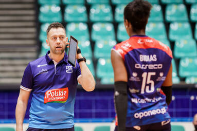 Poniedziałek z TAURON Ligą: Polskie Przetwory Pałac Bydgoszcz - #VolleyWrocław 3:2