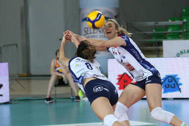 Galeria z meczu Polskie Przetwory Pałac Bydgoszcz - #VolleyWrocław