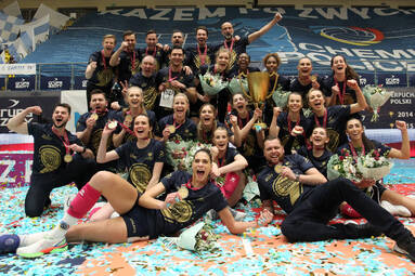 Sezon 2020/2021 TAURON Ligi: Grupa Azoty Chemik Police