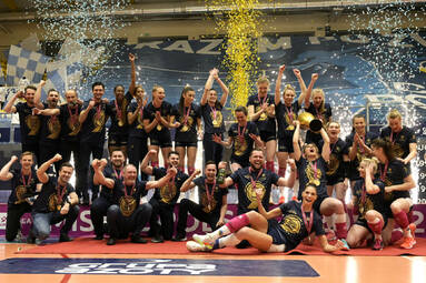 Finał TAURON Ligi: złoto dla Grupy Azoty Chemik Police
