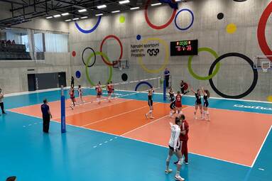 Czechy - Polska 3:2 w drugim meczu w Prościejowie