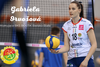 Gabriela Orvošová z nowym kontraktem