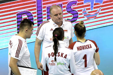 Mecze Polska - Bułgaria w Polsacie Sport