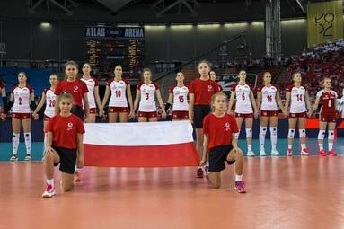 Polska - Bułgaria 3:1 w Łodzi
