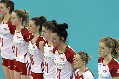 Siatkarska Liga Narodów: Polska - Serbia 1:3