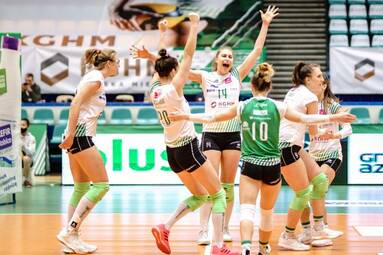 Małgorzata Jasek zmienia klub