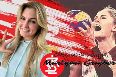 Martyna Grajber w ŁKS Commercecon Łódź