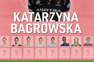 Katarzyna Bagrowska nową przyjmującą Developresu SkyRes Rzeszów