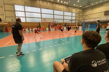 Polska - Rumunia 5:0 na sparingu w Szczyrku