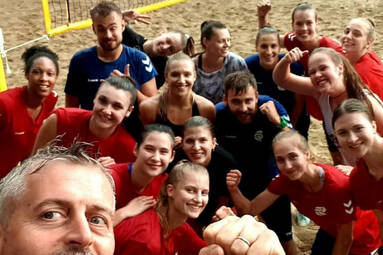 Skład IŁ Capital Legionovia Legionowo na PreZero Grand Prix w Gdańsku
