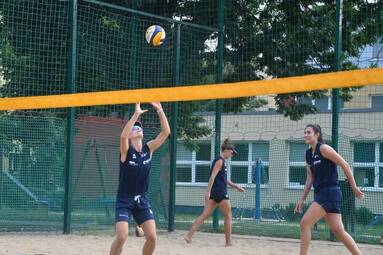 #VolleyWrocław przed PreZero Grand Prix w Gdańsku