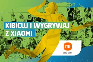 Kibicuj z Xiaomi! Zapraszamy do konkursu z cudownymi nagrodami!