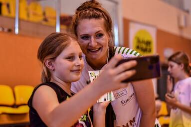 Natalia Murek kapitanem #VolleyWrocław