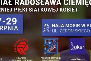 Memoriał Radosława Ciemięgi w Pile - wyniki 1. dnia