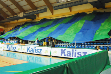 Calisia Kalisz - KPSK Stal Mielec