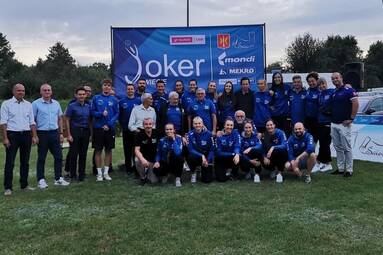 Dwa sparingi UNI Opole i Jokera Świecie