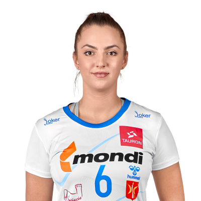 Vangeliya Rachkovska 