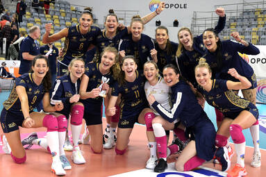 Piątek z TAURON Ligą: UNI Opole – Grupa Azoty Chemik Police 0:3