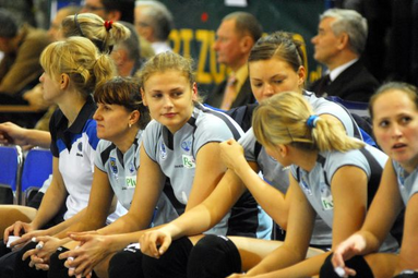 Gedania Żukowo - GCB Centrostal Bydgoszcz