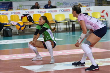 Piątek z TAURON Ligą: Polskie Przetwory Pałac Bydgoszcz - Developres BELLA DOLINA Rzeszów 1:3