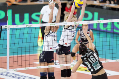 GCB Centrostal Bydgoszcz - KPSK Stal Mielec