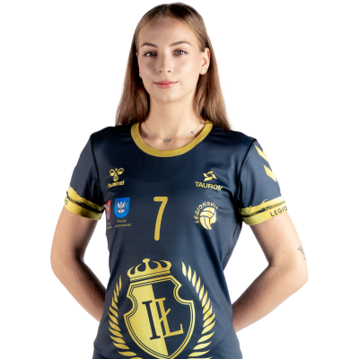 Daria Szczyrba 