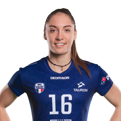 Oliwia Bałuk 