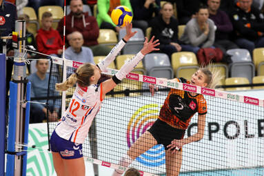Poniedziałek z TAURON Ligą: E.LECLERC MOYA Radomka Radom – UNI Opole 1:3