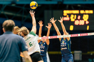 Poniedziałek z TAURON Ligą: BKS BOSTIK Bielsko-Biała – #VolleyWrocław 3:2