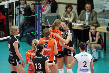 Południe - Północ 3:1