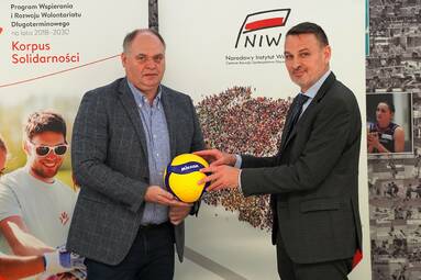 Polska Liga Siatkówki Partnerem Narodowego Instytutu Wolności