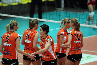 Puchar CEV: Aluprof wyeliminowany