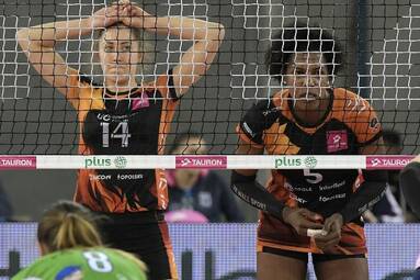 Poniedziałek z TAURON Ligą: Polskie Przetwory Pałac Bydgoszcz - UNI Opole 3:2