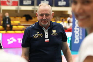 Środa z Ligą Mistrzyń: Grupa Azoty Chemik Police - Fatum Nyíregyháza 3:0