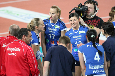 Ogromne zainteresowanie meczem w Muszynie