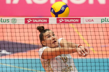 Galeria z meczu Grupa Azoty Chemik Police - UNI Opole