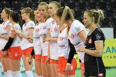 Puchar CEV: siatkarki Mladosti Zagrzeb rywalkami ŁKS Commercecon Łódź