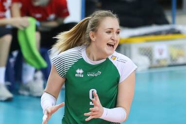 Natalia Murek siatkarką E.LECLERC MOYA Radomki Radom