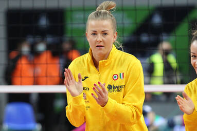 Czwartek z Ligą Mistrzyń: Grupa Azoty Chemik Police - Imoco Volley Conegliano 0:3