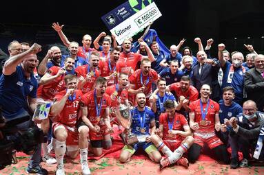 Artur Popko: Kluby PlusLigi i TAURON Ligi będą beneficjentami Programu Wsparcia Mistrzów