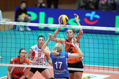 Ivana i Lucie dobrze znane polskim kibicom