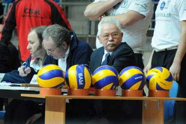 MKS Dąbrowa Górnicza - GCB Centrostal Bydgoszcz